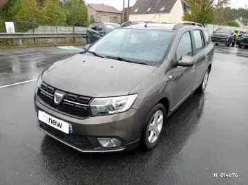 Acheter DACIA LOGAN MCV Logan MCV dCi 90 Blackline occasion en vente à RENAULT L'AIGLE GUEUDET 1880