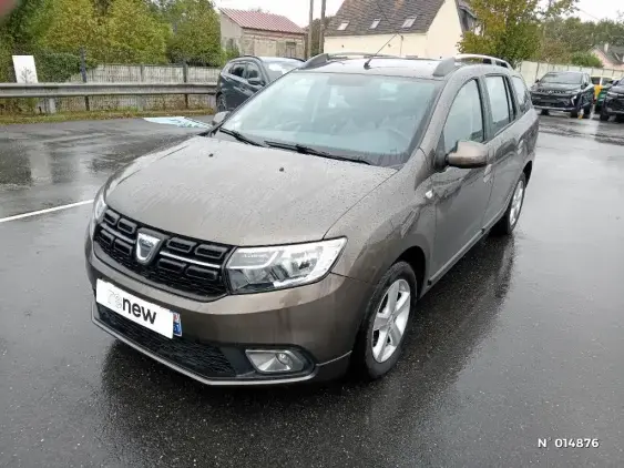 DACIA LOGAN MCV II - voiture d'occasion - Photo 1