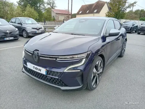 RENAULT MEGANE V - voiture d'occasion - Photo 1