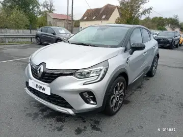 Acheter RENAULT CAPTUR Captur Blue dCi 115 EDC Intens occasion en vente à RENAULT L'AIGLE GUEUDET 1880