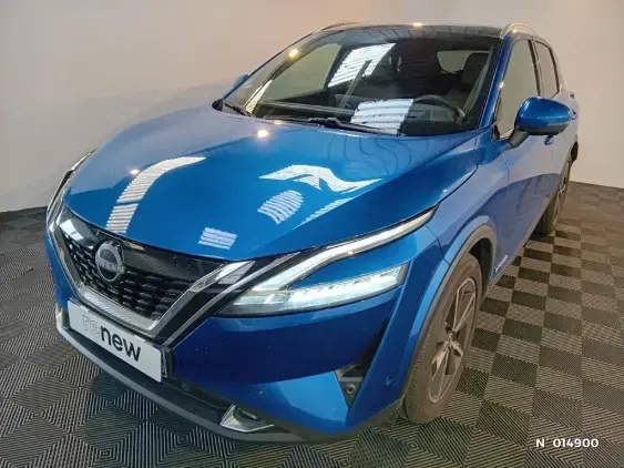 NISSAN QASHQAI III - voiture d'occasion - Photo 1