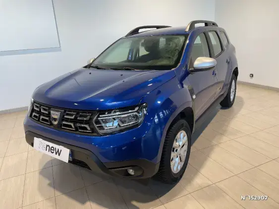 DACIA DUSTER II - voiture d'occasion - Photo 1