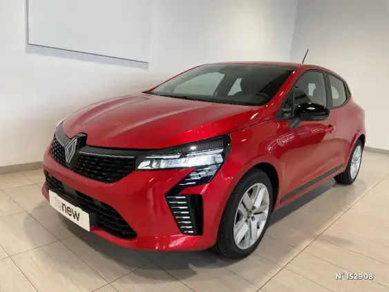 RENAULT CLIO V - voiture d'occasion - Photo 1