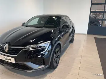 Acheter RENAULT ARKANA Arkana E-Tech hybride 145 R.S. Line Fast Track occasion en vente à RENAULT LISIEUX GUEUDET 1880