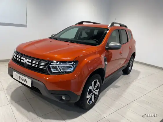 DACIA DUSTER II - voiture d'occasion - Photo 1