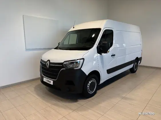 RENAULT MASTER FG III - voiture d'occasion - Photo 1
