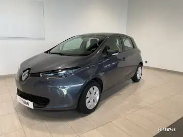 Acheter RENAULT ZOE Zoe Q90 Achat Intégral Life occasion en vente à RENAULT BERNAY GUEUDET 1880