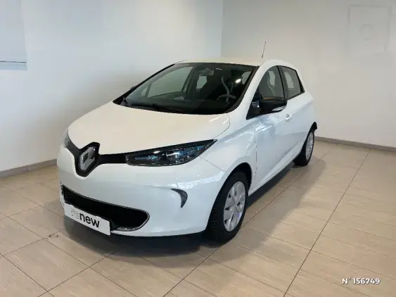 RENAULT ZOE - voiture d'occasion - Photo 1