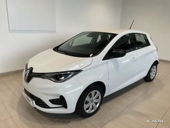 RENAULT ZOE - voiture d'occasion - Photo 1