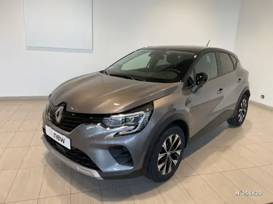 RENAULT CAPTUR II - voiture d'occasion - Photo 1
