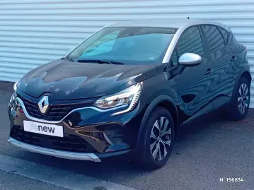 Acheter RENAULT CAPTUR Captur TCe 100 GPL Evolution occasion en vente à RENAULT BERNAY GUEUDET 1880
