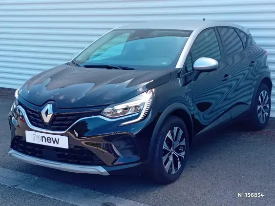 RENAULT CAPTUR II - voiture d'occasion - Photo 1