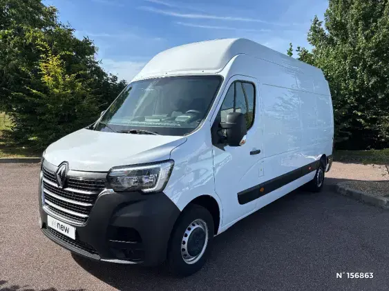 RENAULT MASTER FG III - voiture d'occasion - Photo 1