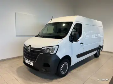 Acheter RENAULT MASTER FG MASTER FGN TRAC F3500 L2H2 BLUE DCI 135 CONFORT occasion en vente à RENAULT LISIEUX GUEUDET 1880