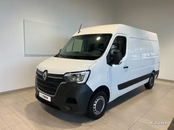 RENAULT MASTER FG III - voiture d'occasion - Photo 1