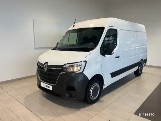 RENAULT MASTER FG III - voiture d'occasion - Photo 1