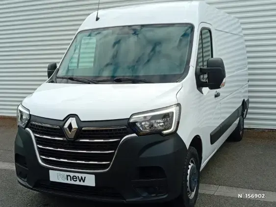 RENAULT MASTER FG III - voiture d'occasion - Photo 1