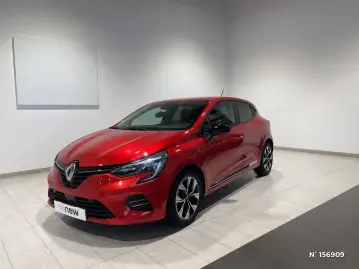 Acheter RENAULT CLIO Clio Blue dCi 100 Evolution occasion en vente à RENAULT LISIEUX GUEUDET 1880