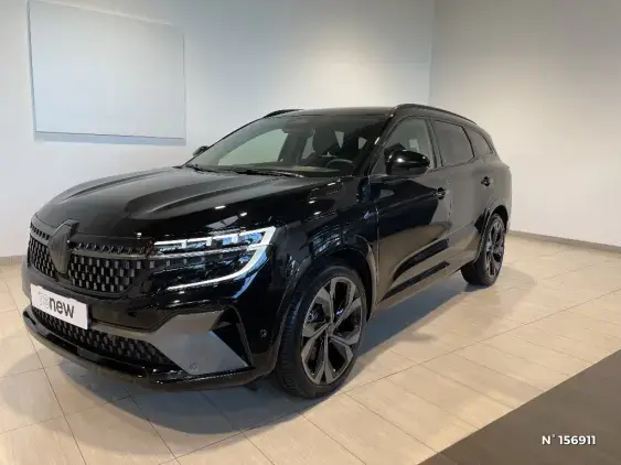 RENAULT ESPACE VI - voiture d'occasion - Photo 1