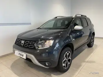 Acheter DACIA DUSTER Duster dCi 110 4x2 Prestige occasion en vente à RENAULT LISIEUX GUEUDET 1880