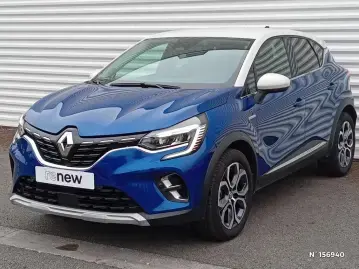 Acheter RENAULT CAPTUR Captur TCe 90 Techno occasion en vente à RENAULT LISIEUX GUEUDET 1880