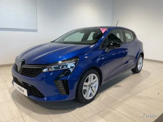 RENAULT CLIO V - voiture d'occasion - Photo 1