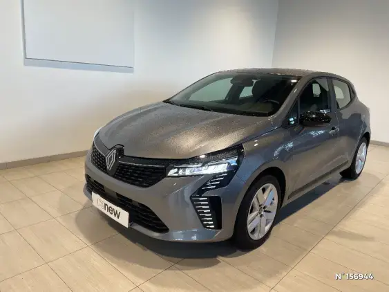 RENAULT CLIO V - voiture d'occasion - Photo 1