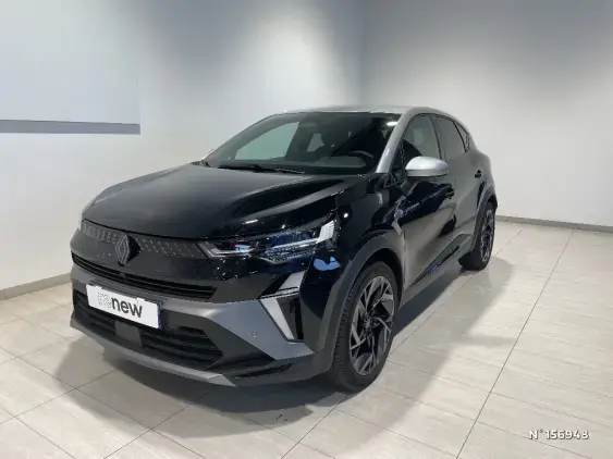 RENAULT CAPTUR II - voiture d'occasion - Photo 1