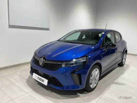 RENAULT CLIO V - voiture d'occasion - Photo 1