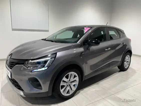 RENAULT CAPTUR II - voiture d'occasion - Photo 1