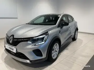 Acheter RENAULT CAPTUR Captur TCe 90 Business occasion en vente à RENAULT LISIEUX GUEUDET 1880