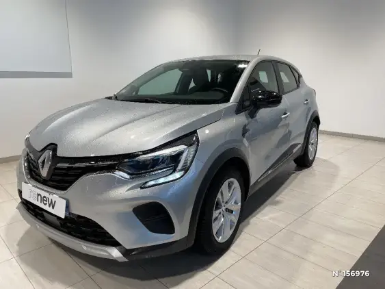 RENAULT CAPTUR II - voiture d'occasion - Photo 1