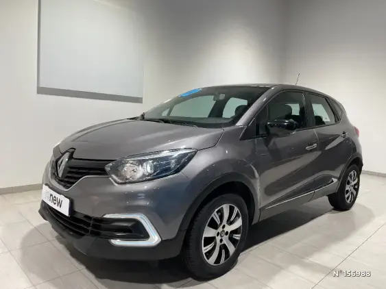 RENAULT CAPTUR - voiture d'occasion - Photo 1