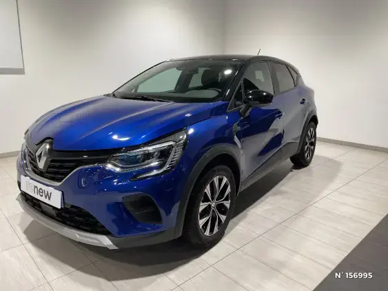 RENAULT CAPTUR II - voiture d'occasion - Photo 1