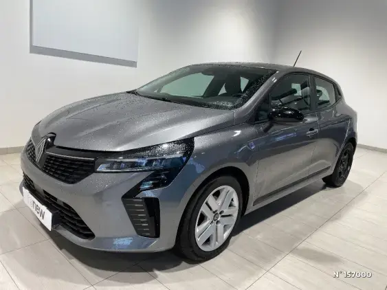 RENAULT CLIO V - voiture d'occasion - Photo 1