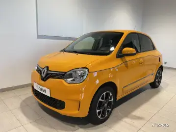 Acheter RENAULT TWINGO Twingo III SCe 75 - 20 Intens occasion en vente à RENAULT LISIEUX GUEUDET 1880