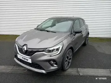 Acheter RENAULT CAPTUR Captur E-Tech full hybrid 145 Techno occasion en vente à RENAULT BERNAY GUEUDET 1880