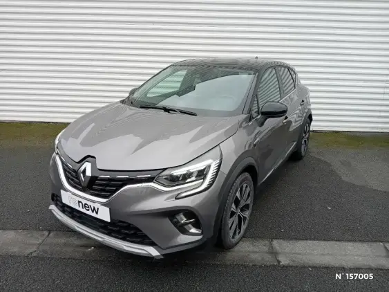 RENAULT CAPTUR II - voiture d'occasion - Photo 1