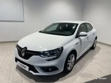 Acheter RENAULT MEGANE Mégane IV Berline Blue dCi 95 Business occasion en vente à RENAULT BERNAY GUEUDET 1880