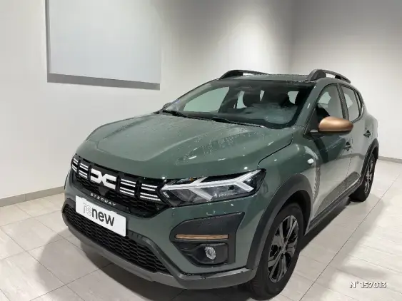 DACIA SANDERO III - voiture d'occasion - Photo 1