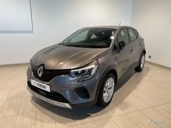 RENAULT CAPTUR II - voiture d'occasion - Photo 1