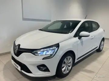 Acheter RENAULT CLIO REVERSIBLE CLIO SOCIETE BLUE DCI 85 AIR NAV occasion en vente à RENAULT LISIEUX GUEUDET 1880