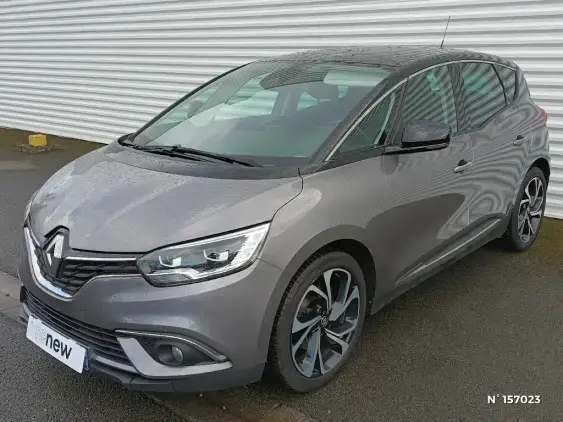 RENAULT SCENIC IV - voiture d'occasion - Photo 1