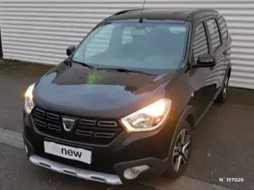 Acheter DACIA LODGY Lodgy TCe 130 FAP 5 places 15 ans occasion en vente à RENAULT BERNAY GUEUDET 1880