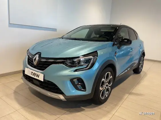 RENAULT CAPTUR II - voiture d'occasion - Photo 1