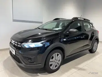 Acheter DACIA SANDERO Sandero ECO-G 100 Stepway Essential occasion en vente à RENAULT LISIEUX GUEUDET 1880