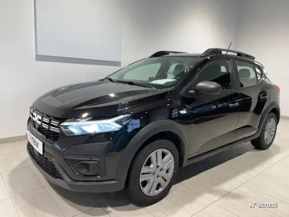 DACIA SANDERO III - voiture d'occasion - Photo 1