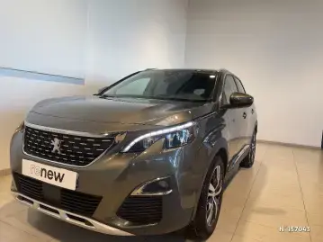 Acheter PEUGEOT 3008 3008 BlueHDi 130ch S&S EAT8 Allure Business occasion en vente à RENAULT LISIEUX GUEUDET 1880