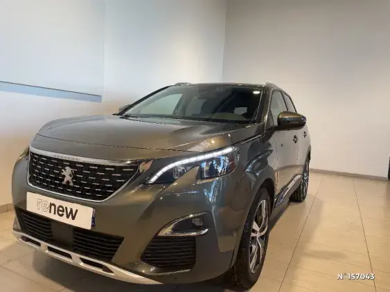 PEUGEOT 3008 II - voiture d'occasion - Photo 1