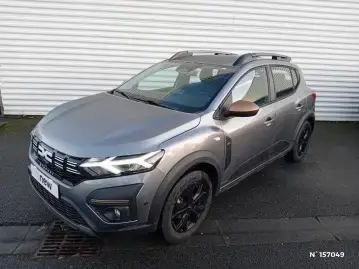 Acheter DACIA SANDERO Sandero ECO-G 100 GSR2 Stepway Extreme occasion en vente à RENAULT BERNAY GUEUDET 1880